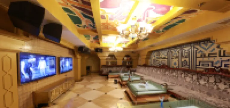 โรงแรมสไมเลอร์ ฮอตสปริง โรงแรมในหยงไท่