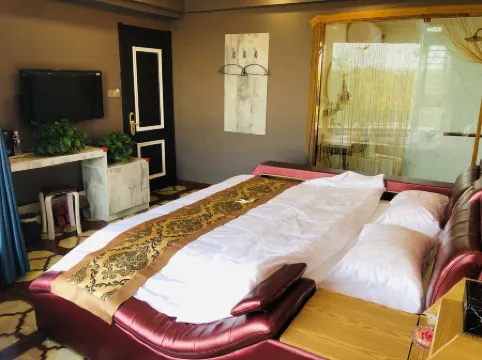 Yuji Theme Hotel (Yangqu Fantawild Oriental Heritage)