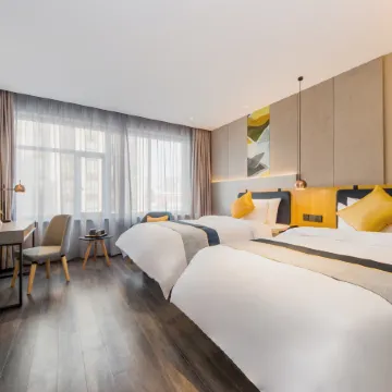 Homeinn Selected Hotel (Shanghai Lujiazui Software Park Lancun Road Subway Station)