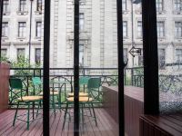 上海外滩市联酒店公寓 - 景观大露台温馨两居室