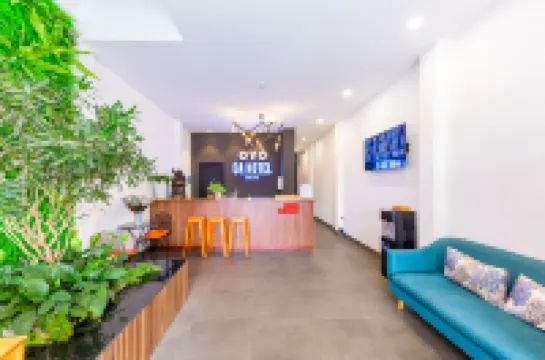 QA Hotel Dalat - City Centre