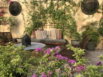 Dar 7 Louyat Hoteles en Fes-Medina