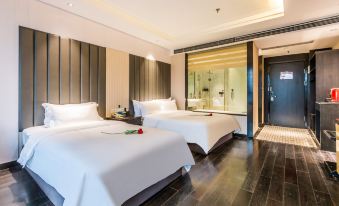 Lead Noble Boutique Hotel (Hangzhou Qianjiang New City South Bus Station)