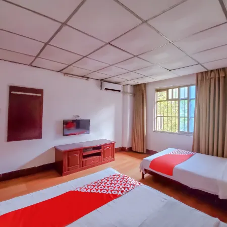 Yulin dongfu hotel