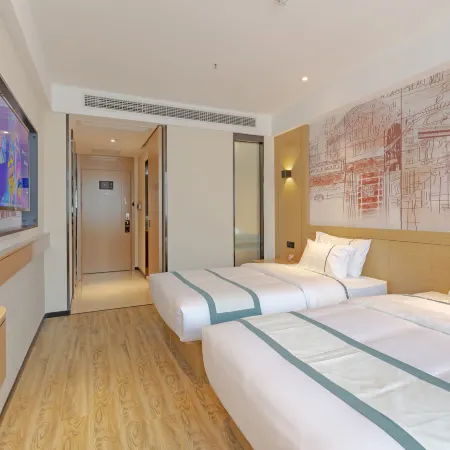 Jiaxing Haiyan Xiaoyu Business Hotel