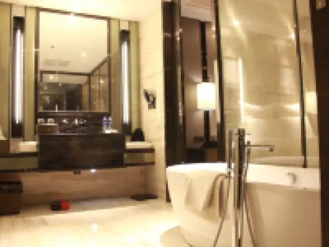 Wanda Realm Panjin Oriental Hotel Hotels in Panjin