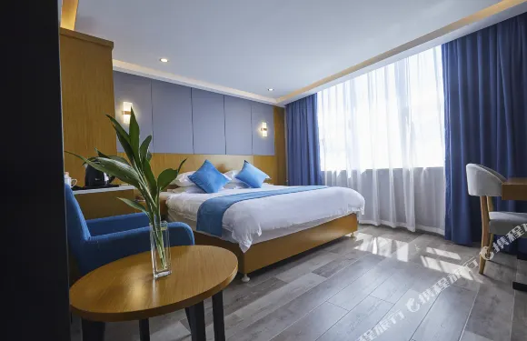 五悦·悦心酒店（雲和汽車站店）