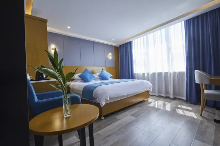 Wuyue · Yuexin Hotel (Yunhe Bus Station Store) Отели рядом с достопримечательностью «Changting Beach»