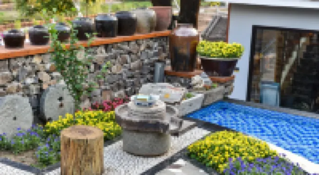 花築·老木匠四合院民宿