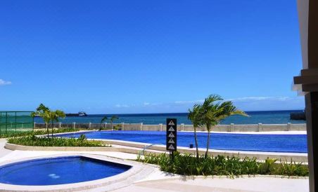 Beachfront Vacation House Cebu - Housity