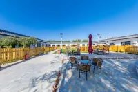 Beijing Paitu Qingquan farm Hotel in zona Yongning Ancient City Wall Relic Site