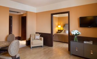 Starhotels Grand Milan