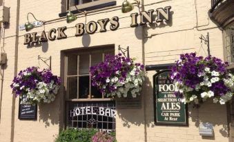 Black Boys Hotel