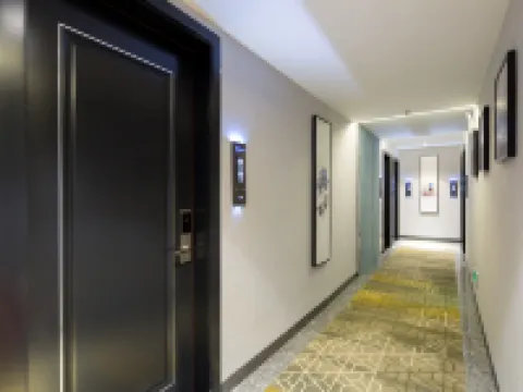 Siman Light Luxury Hotel Changsha Wuyi Square Hotels in Changsha