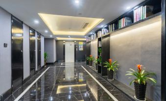 European Style Theme Smart Hotel (Yiwu International Trade City District 2 and 3)