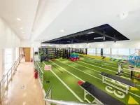 Bayannaoer Restaurant - Gym