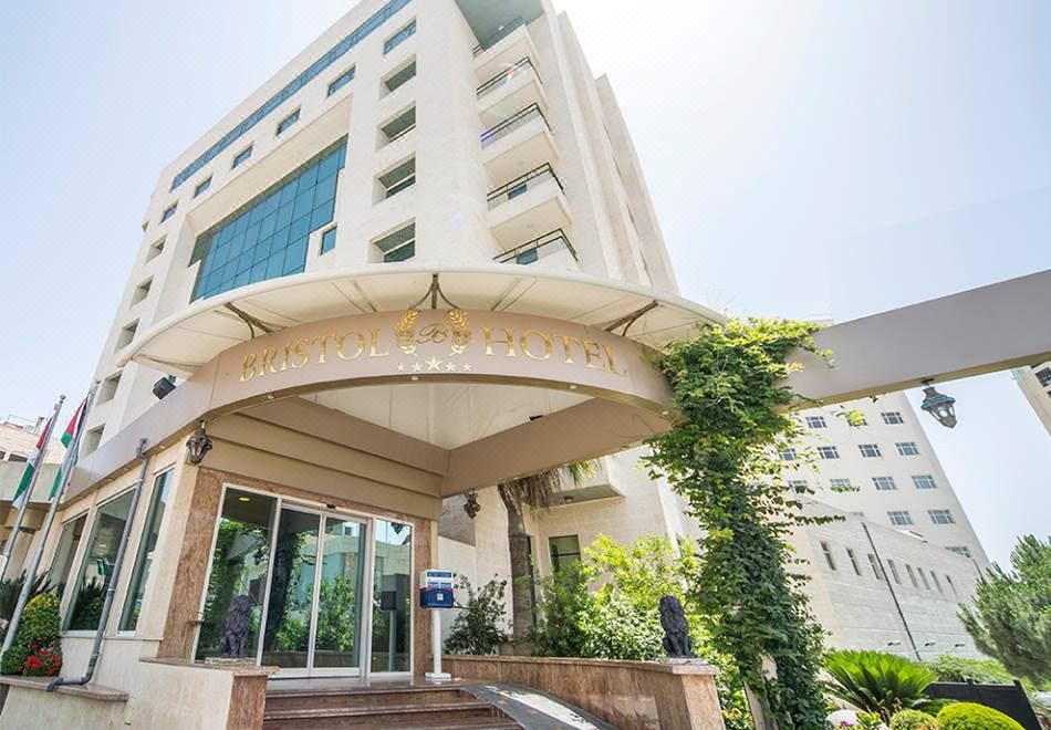Bristol Hotel - Évaluations de l'hôtel 5 étoiles à Amman