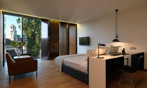Sense Hotel Sofia, a Member of Design Hotels