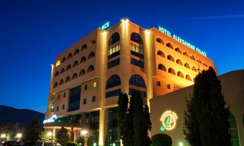 Aleksandar Palace Hotel Congress Center & Spa