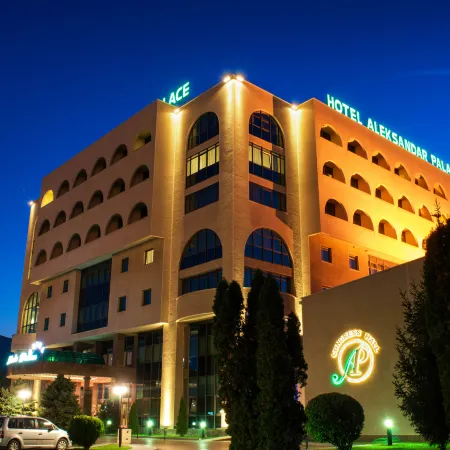 Aleksandar Palace Hotel Congress Center & Spa
