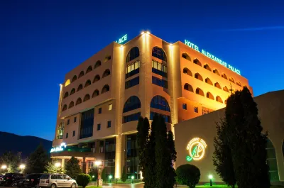 Aleksandar Palace Hotel Congress Center & Spa