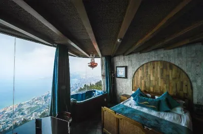 Bay Lodge Boutique Hotel Hotel di Jounieh