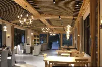 Moshangyunlai Hotel - servizio colazione