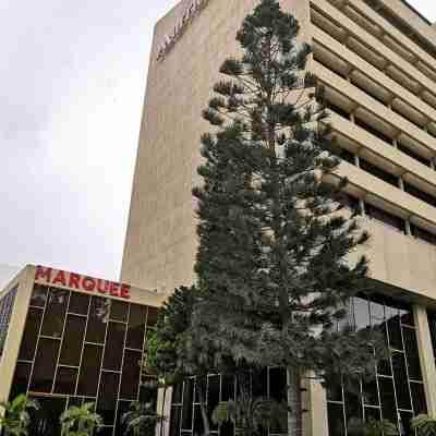 Karachi Marriott Hotel Hotel Exterior