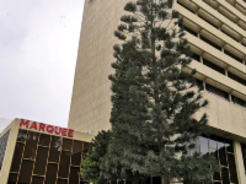 Karachi Marriott Hotel カラチのホテル