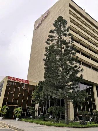 Karachi Marriott Hotel