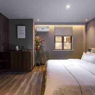 成都一葉小院（温泉南街分店） Rooms