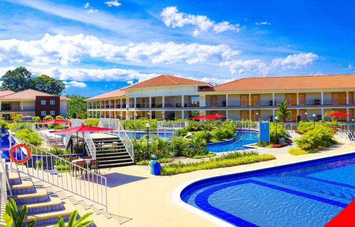 Hotel Campestre las Camelias