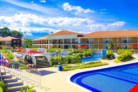 호텔 캄페스트레 라스 카멜리아스