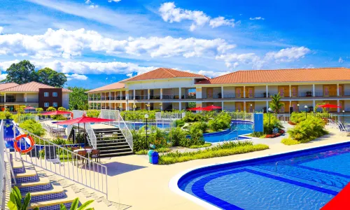 Hotel Campestre las Camelias