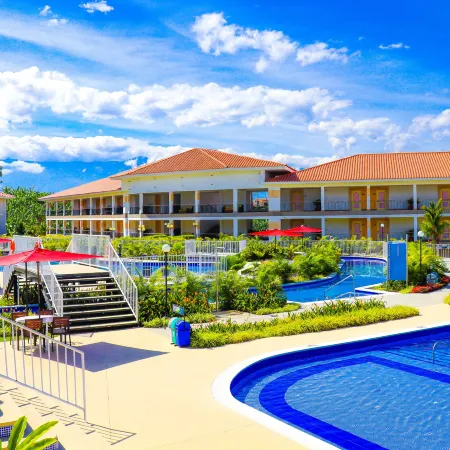 Hotel Campestre las Camelias
