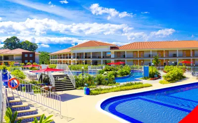 Hotel Campestre las Camelias Hotels near Parque Nacional del Cafe
