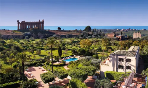 Villa Athena Resort Hotels in Agrigento