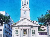 Ji Hotel Orchard Singapore Hotels near Somerset