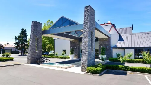 Carnmore Chateau Marlborough Hotels in Blenheim