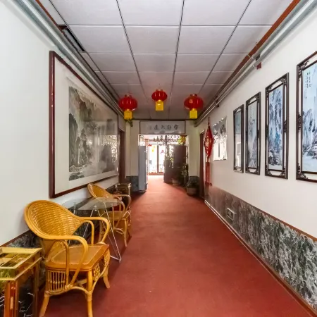 Baise Jiaxing Convenient Hotel