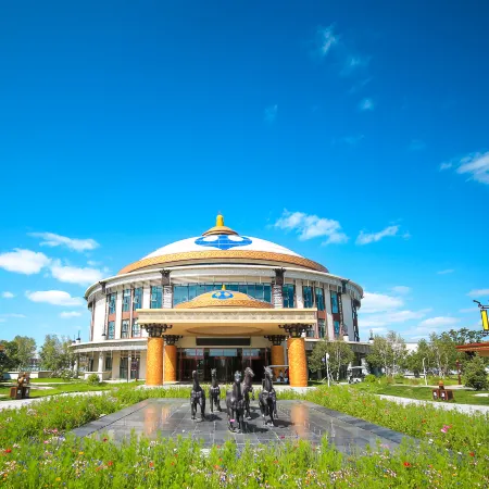Arcadia Resort