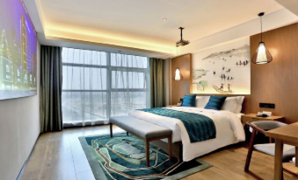 MEHOOD LESTIE Hotel (Hangzhou Xixi Wetland Science and Technology City)