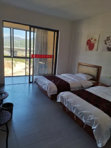 武夷山宸興民宿 鄰近武夷山北站的酒店