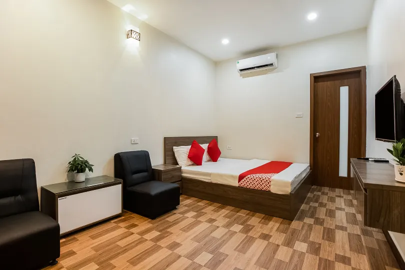 Giao Thong Hotel