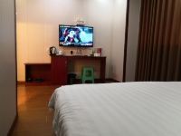 重庆秦家臻馨酒店 - 豪华大床房