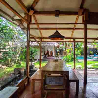 Villa Bhuvana with Private Swimming Pool Hotel Exterior