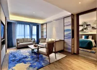 Mehood Lestie Hotel (Nantong Xinghua 101 Development Zone) فنادق في 