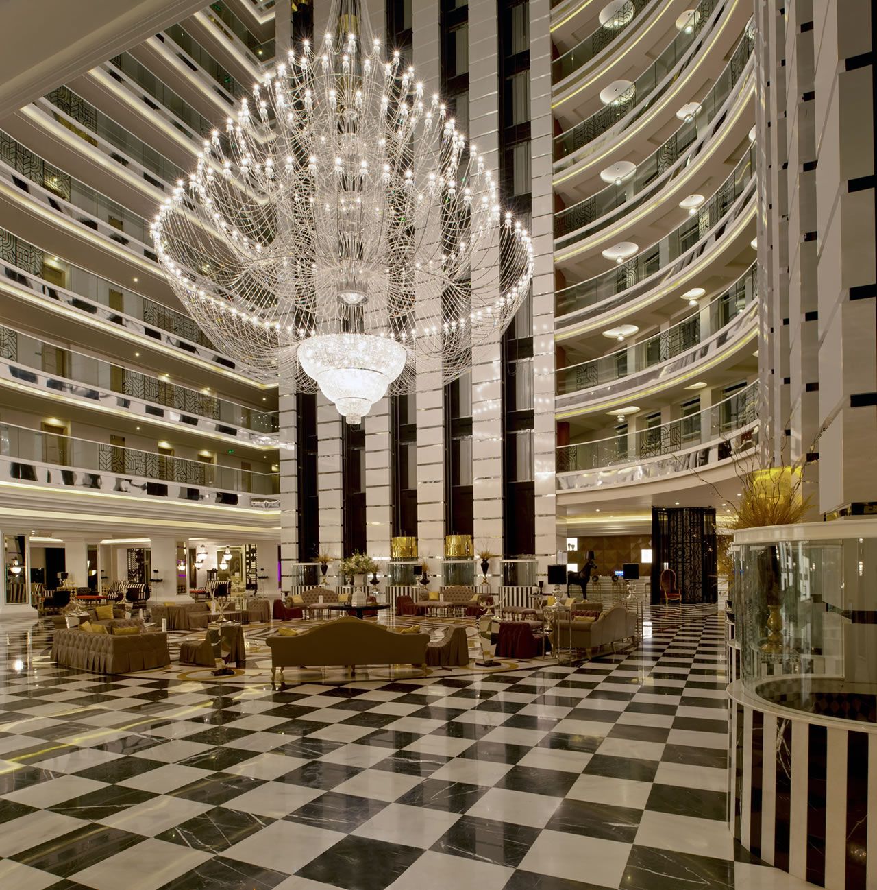 Delphin Imperial Hotel Antalya