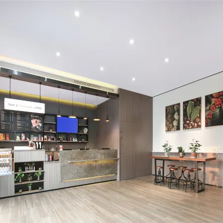 HanTing Hotel (Changzhou Dinosaur Park Wanda Plaza)
