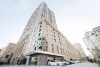 Mercure Harbin Central Street Sophia Church Hotels near Harbin Polapark Aquarium